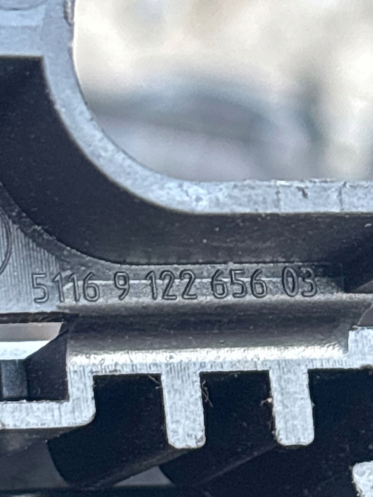 фото №6, Кронштейн na кружка w desce приборной панели bmw 1 e81 e87 912265603