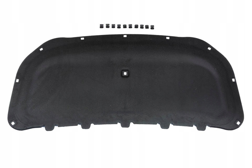 фото №1, Шумоізоляція капот двигуна vw touran 2010-