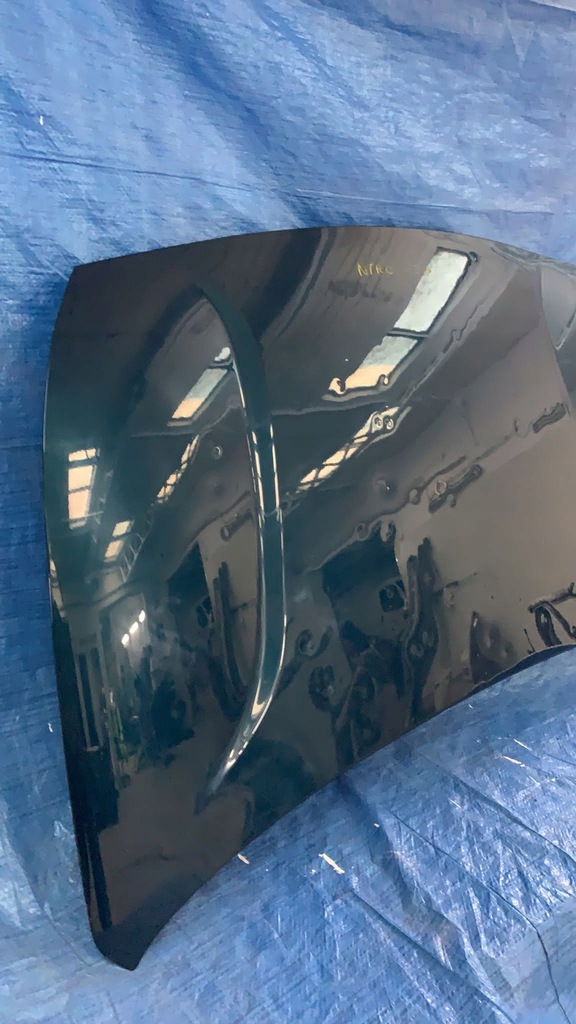 фото №3, Kia niro 2018- капот