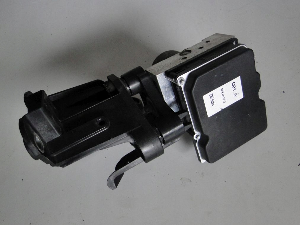 Купити Mercedes cls w218 насос abs a2184313212 esp basis