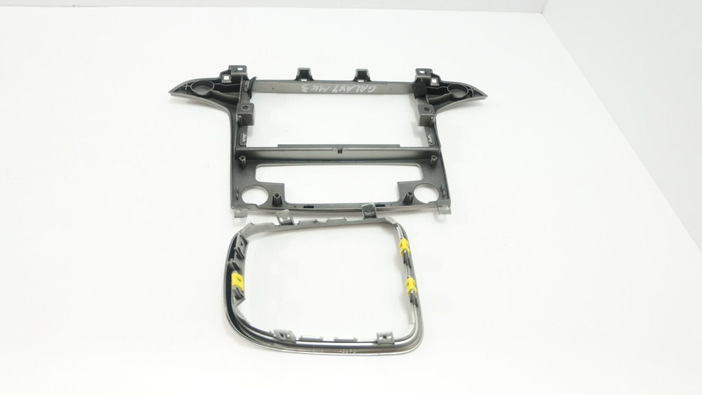 фото №9, Ford galaxy mk3 dekor консолі