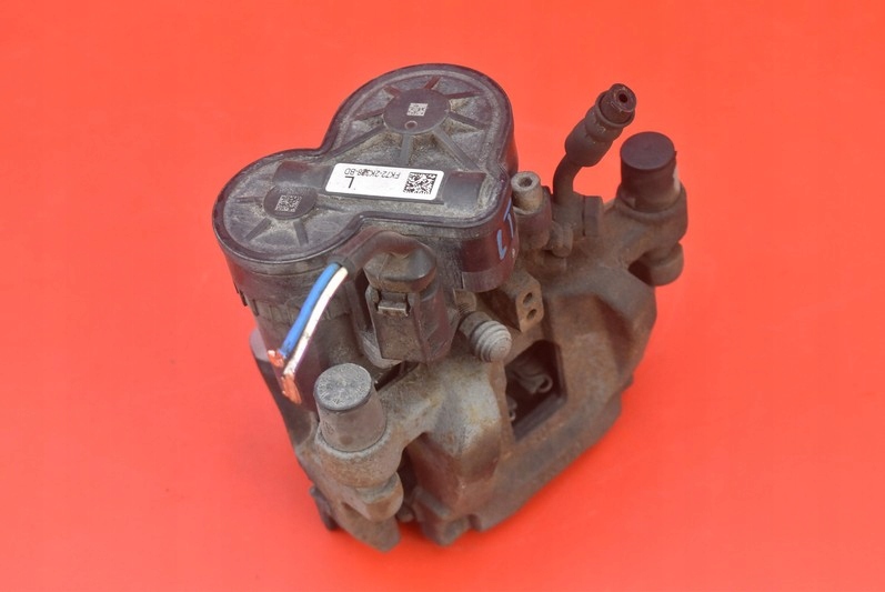 фото №10, Супорт гальмівний лівий задня jaguar xe 2.0 d 16r