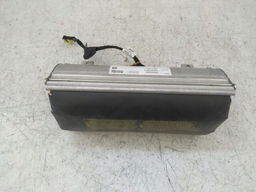 фото №1, Подушка air bag пассажира bmw 7 e65