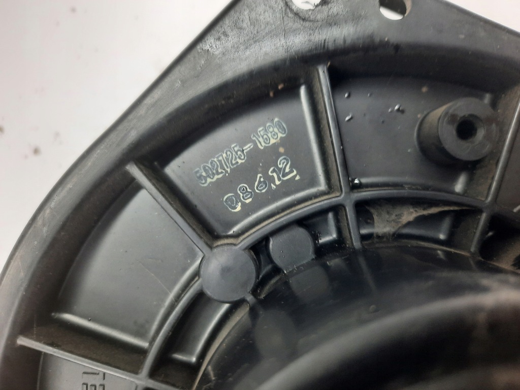 фото №5, Subaru forester i sf 97-01 вентилятор повітродувка