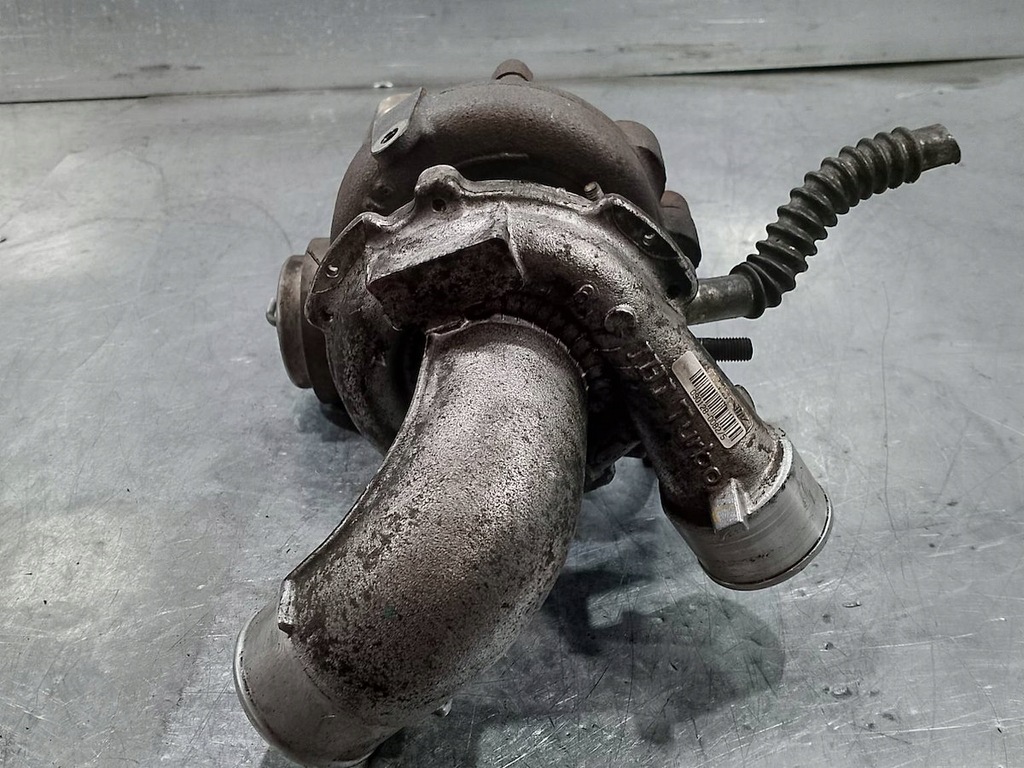 фото №7, Турбіна toyota verso 44540-0f030 vb26 2.0 d-4d