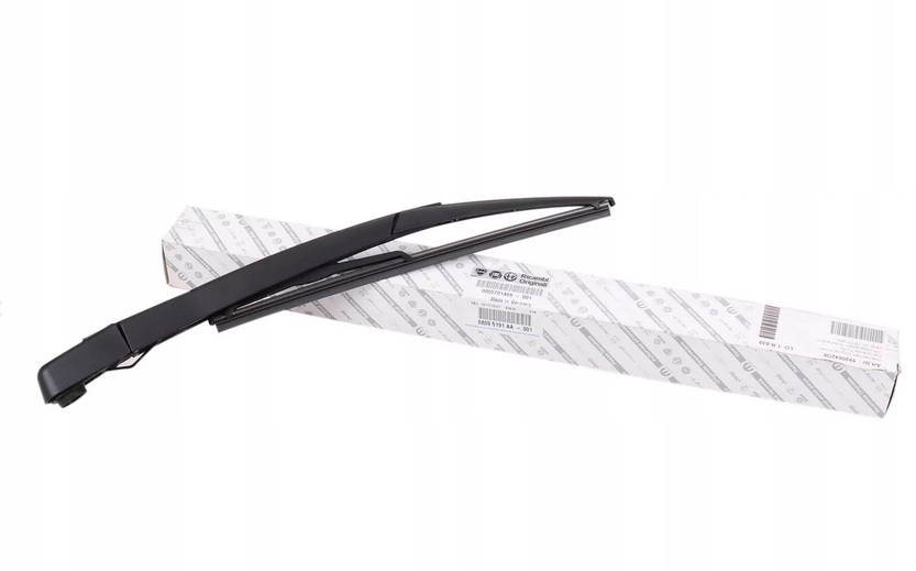 фото №1, Важіль двірники щітка задня fiat grande punto 55701469 fca оригінальний номер оригінал