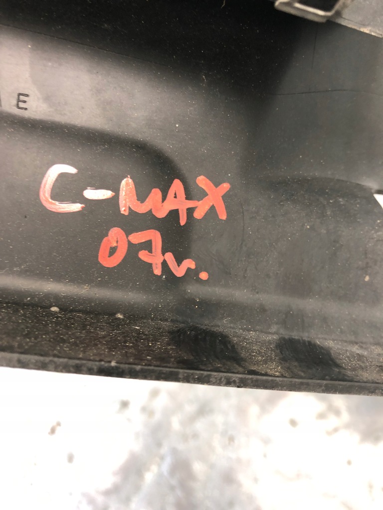 фото №9, Жабо ford c-max 5m51-r021a04-ae