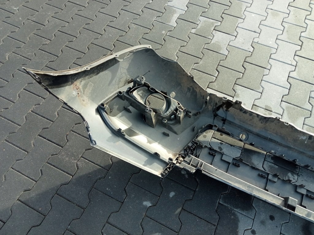 фото №13, Ford ranger 2015-18r. - бампер перед