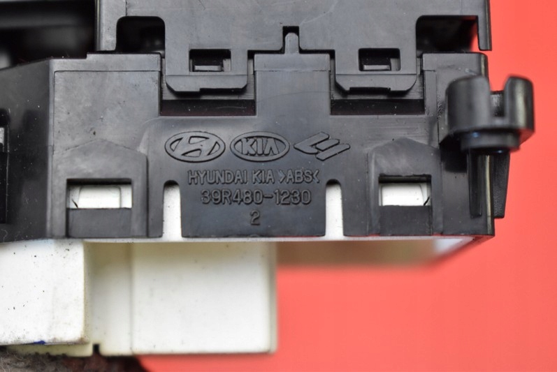 фото №8, Панель регулювання дзеркал 39r480-1230 hyundai i40 i 40 11-19