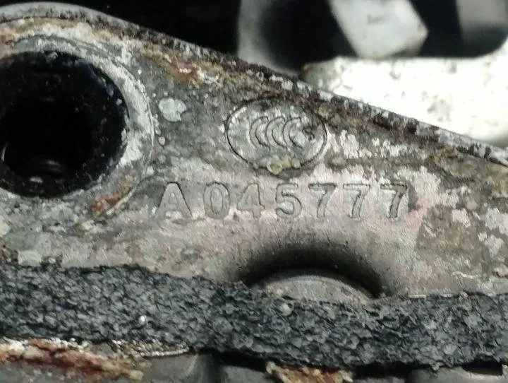 фото №7, Замок лівих передніх двері kia carnival / grand carnival iii vq a045777