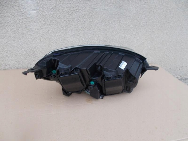 фото №6, Fiat scudo iii scudo 3 передняя левая лампа ксенон