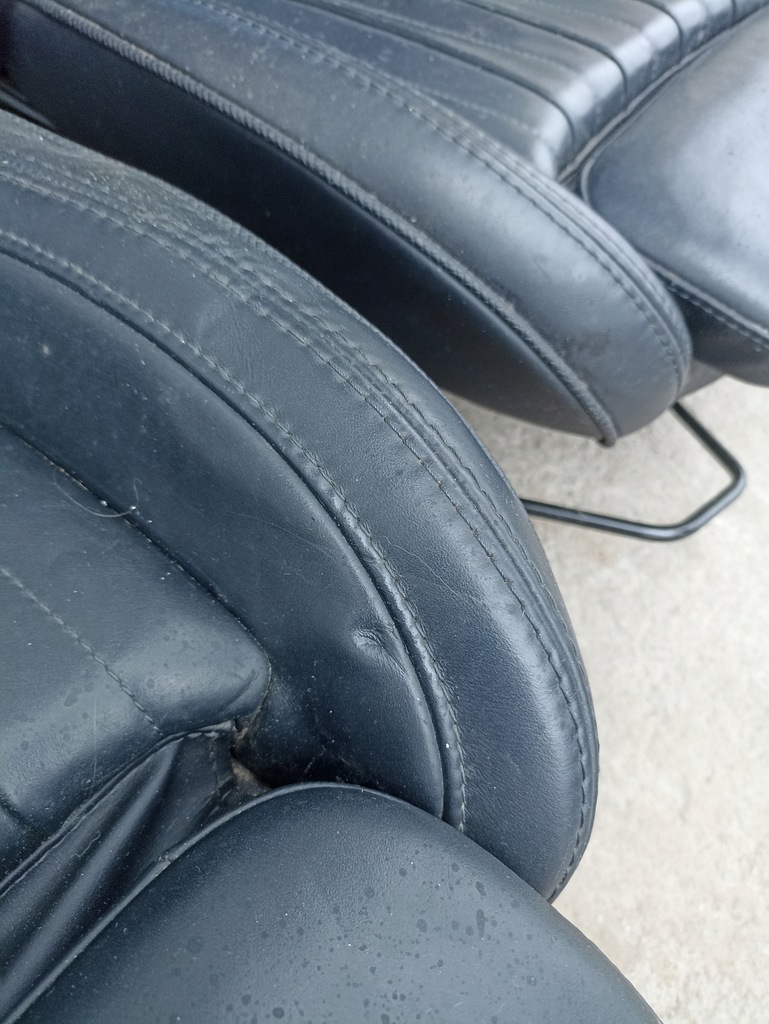 фото №15, Mini cooper f56 сидіння заднє сидіння 3d john cooper works