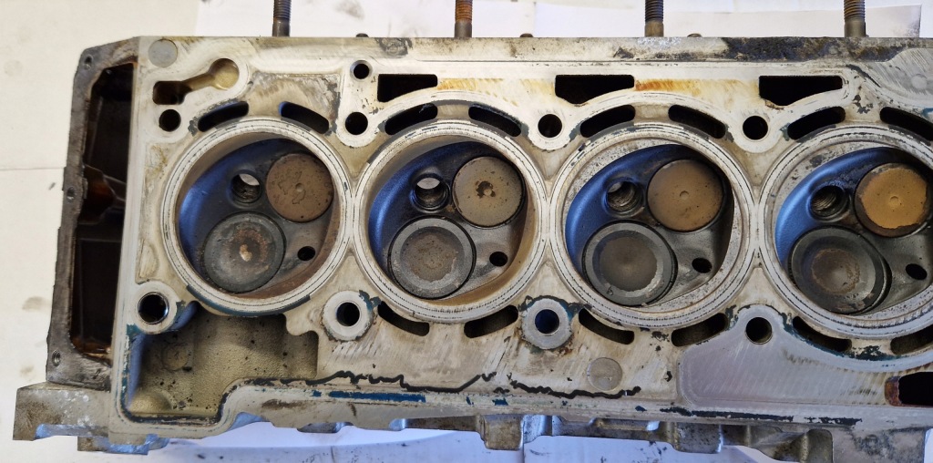 фото №11, Головка двигателя vag 1.2 tsi cbz 03f103373d bdb