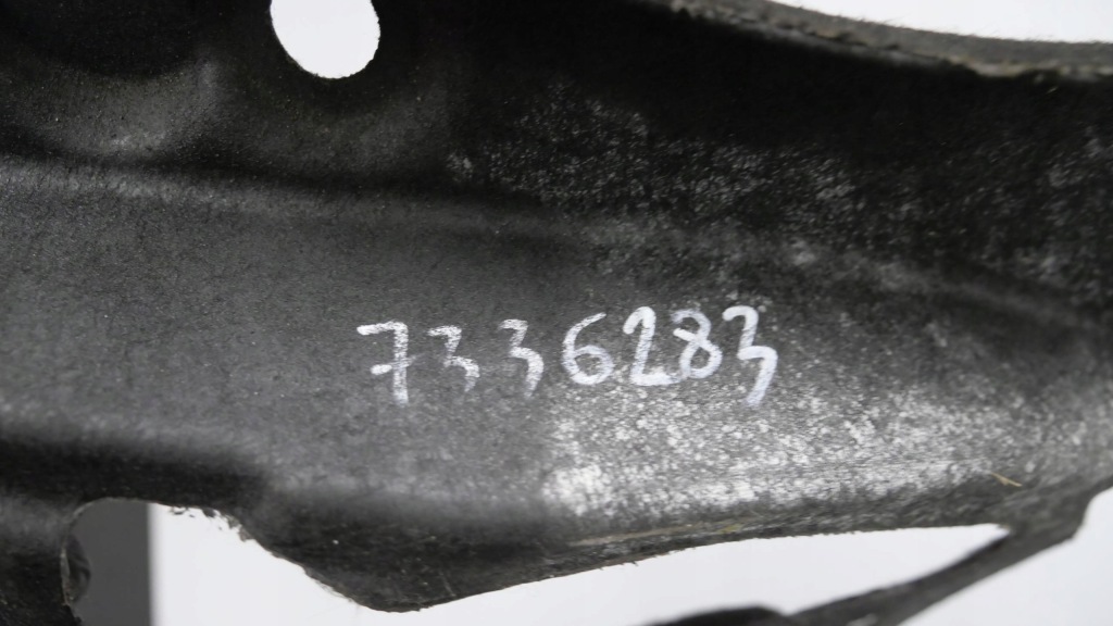 фото №10, Bmw x5 f15 x6 f16 шумоизоляция изоляция стены перегородки левая правая