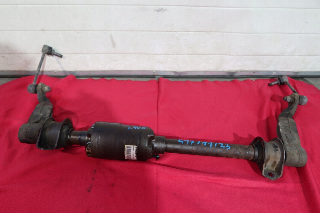 фото №1, Land rover оригінальний номер cpla-5e484-ag тяга стабілізатора