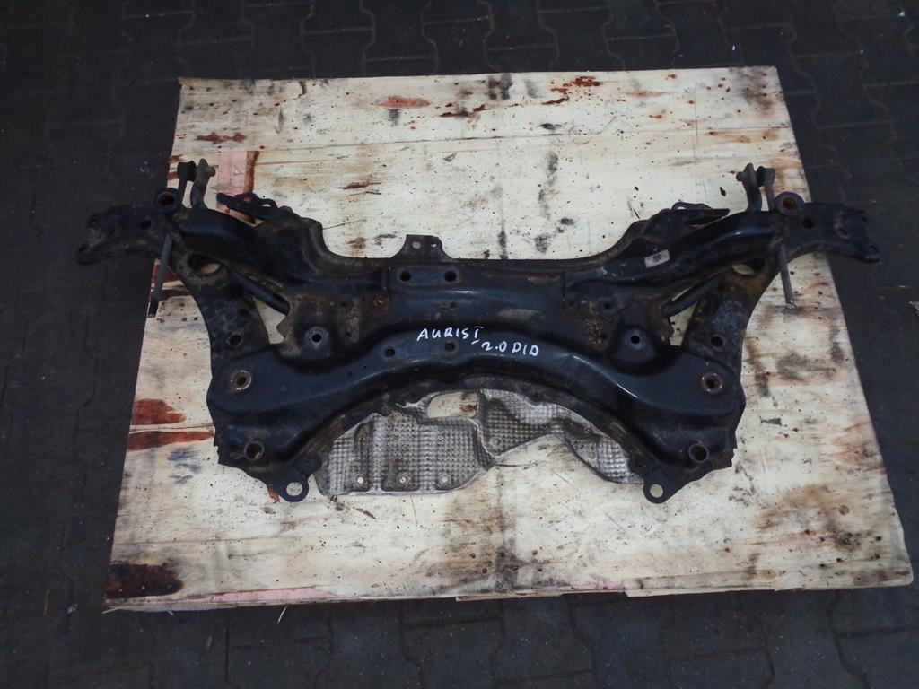 фото №1, Підрамник поперечина toyota auris 2.0 d4d