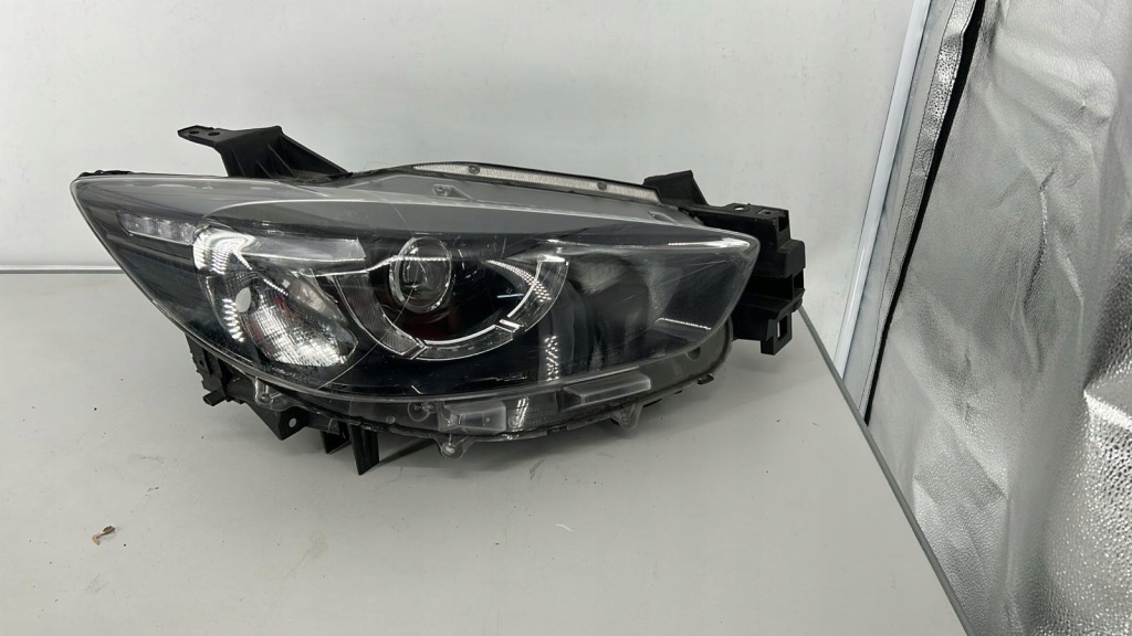 Купить Mazda cx5 рестайлинг  фара правый  full led kd31-51030