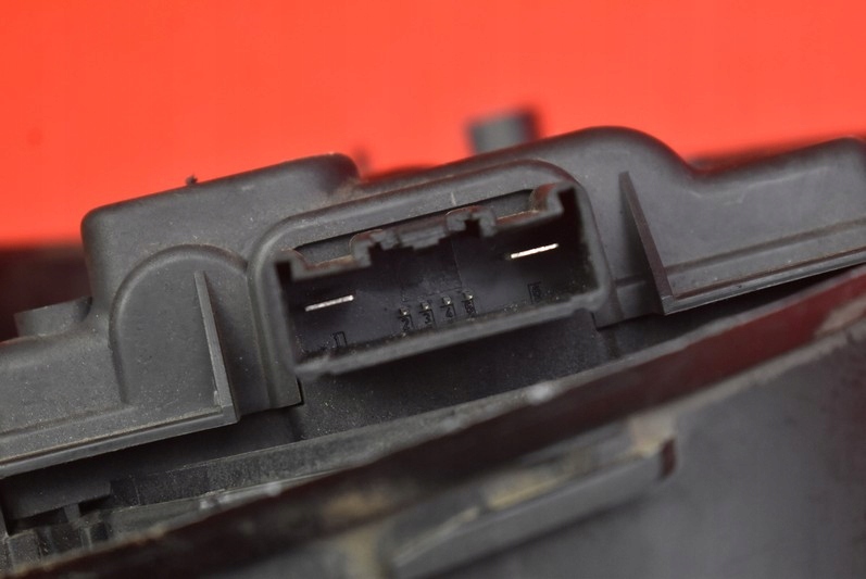 фото №7, Повітродувка повітря обдув eu citroen c5 1 i 04r