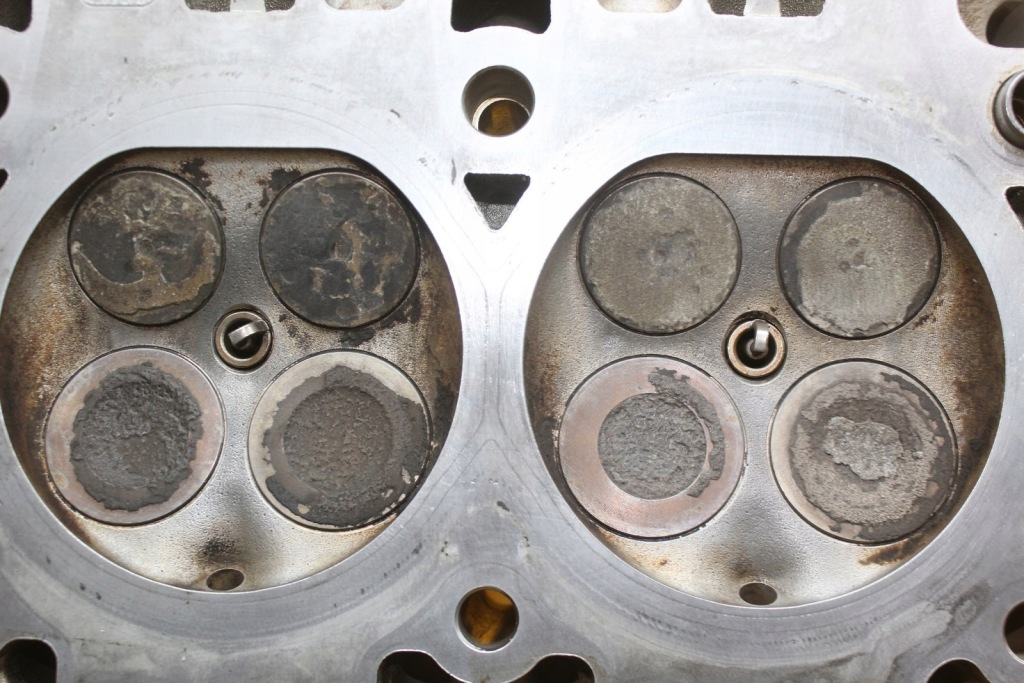 фото №9, Головка левая porsche panamera 970 4.8 biturbo gts m4870 9481041064r