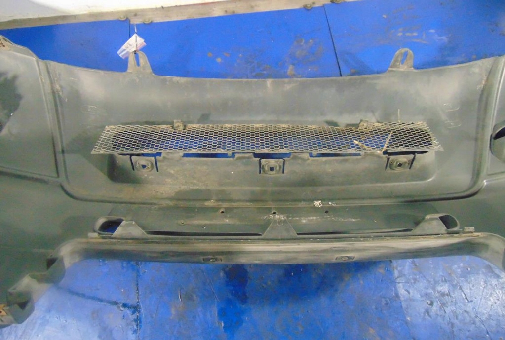 фото №9, Land rover freelander i бампер перед