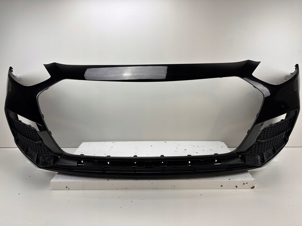 фото №1, Hyundai i30 turbo бампер передний перед