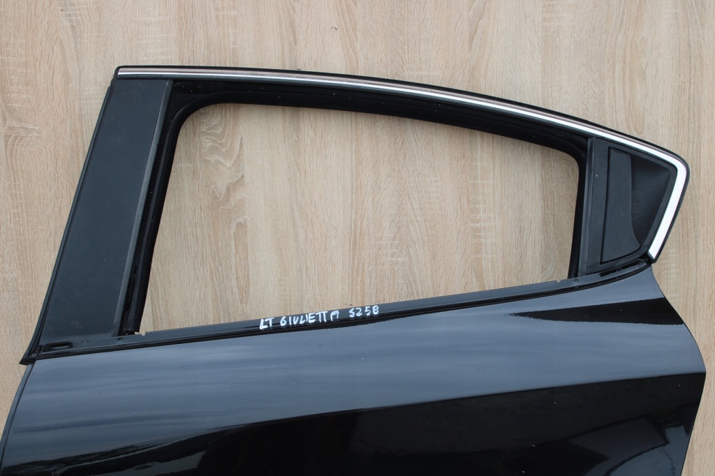 фото №2, Дверь левый задняя alfa romeo giulietta vr.601/b