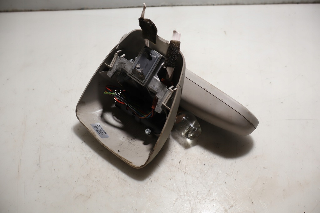 фото №4, Зеркало внутреннее renault laguna iii