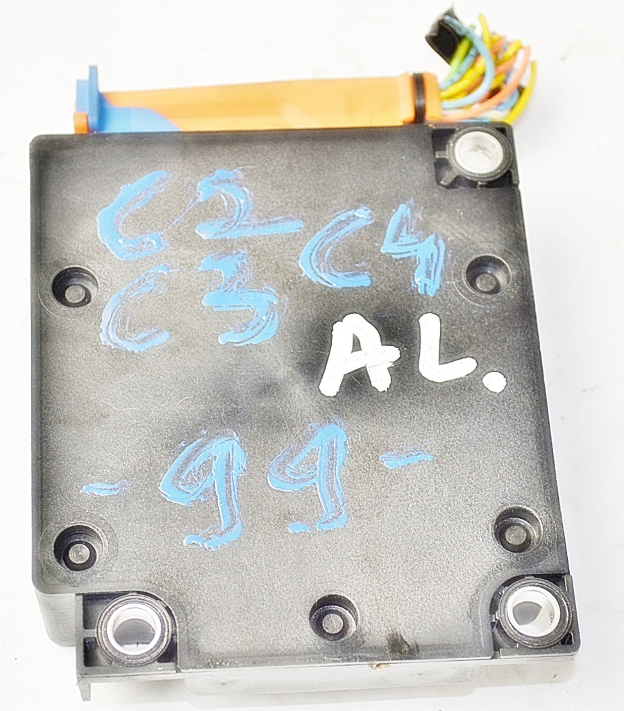 фото №7, Citroen c2 c3 c4 датчик модуль подушок 9647794180