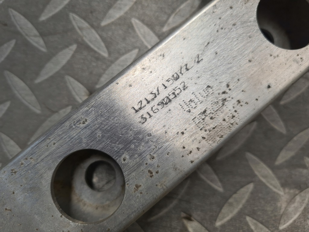 фото №7, Pas передній балка підсилювач передній верхній volvo s90 v90 31690552