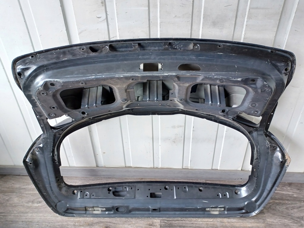 фото №11, Крышка багажника задняя задняя kia sportage iii 3 2010-15r