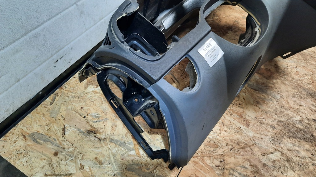 фото №12, Приборная панель приборная консоль saab 93 9-3 06r