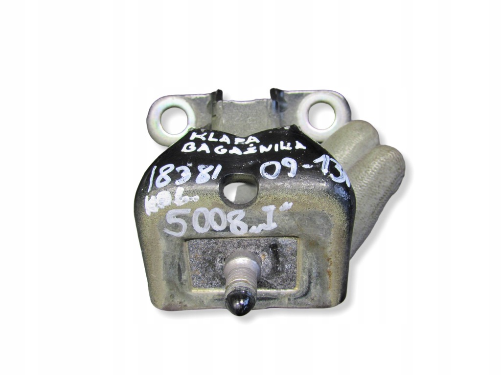 фото №12, Петля багажника peugeot 5008 i 09-13r ktvd комплект