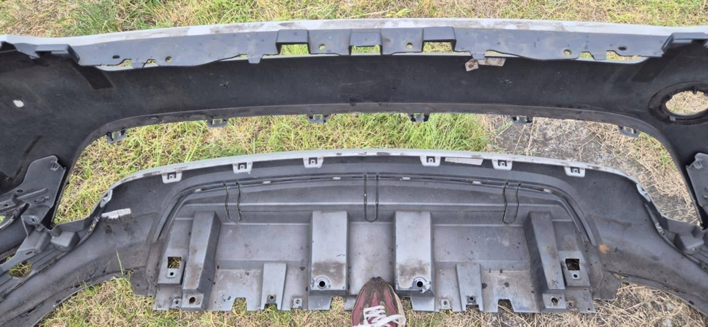 фото №9, Бампер передній land rover evoque ii l551