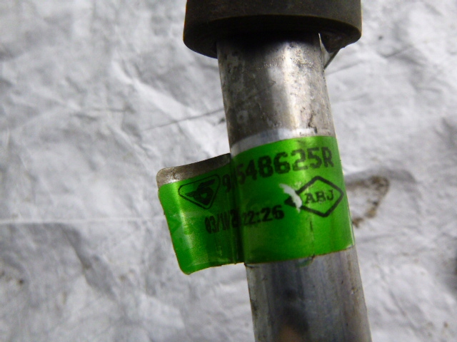 фото №6, Шланг кондиціонера renault captur clio iv