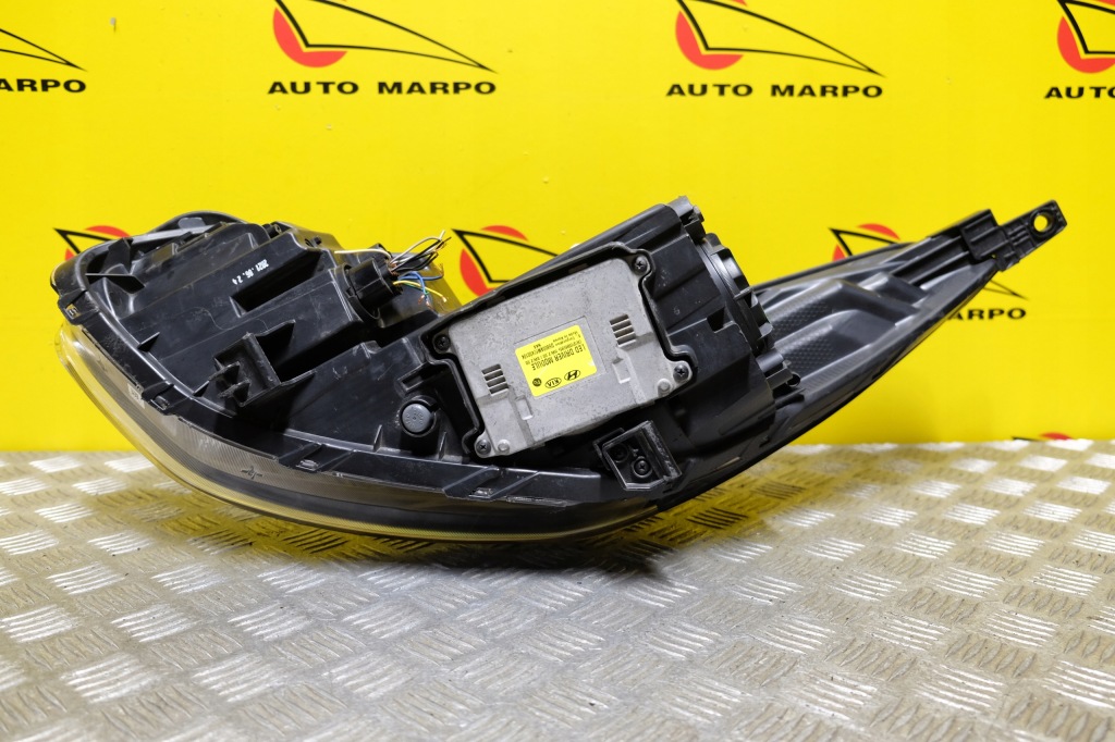 фото №9, Kia sportage iv gt-line lift 2018- фара лампа full led r usa