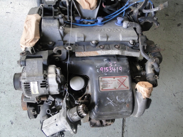 фото №6, Двигатель toyota 2.0 16v 3s-gte caldina celica st195