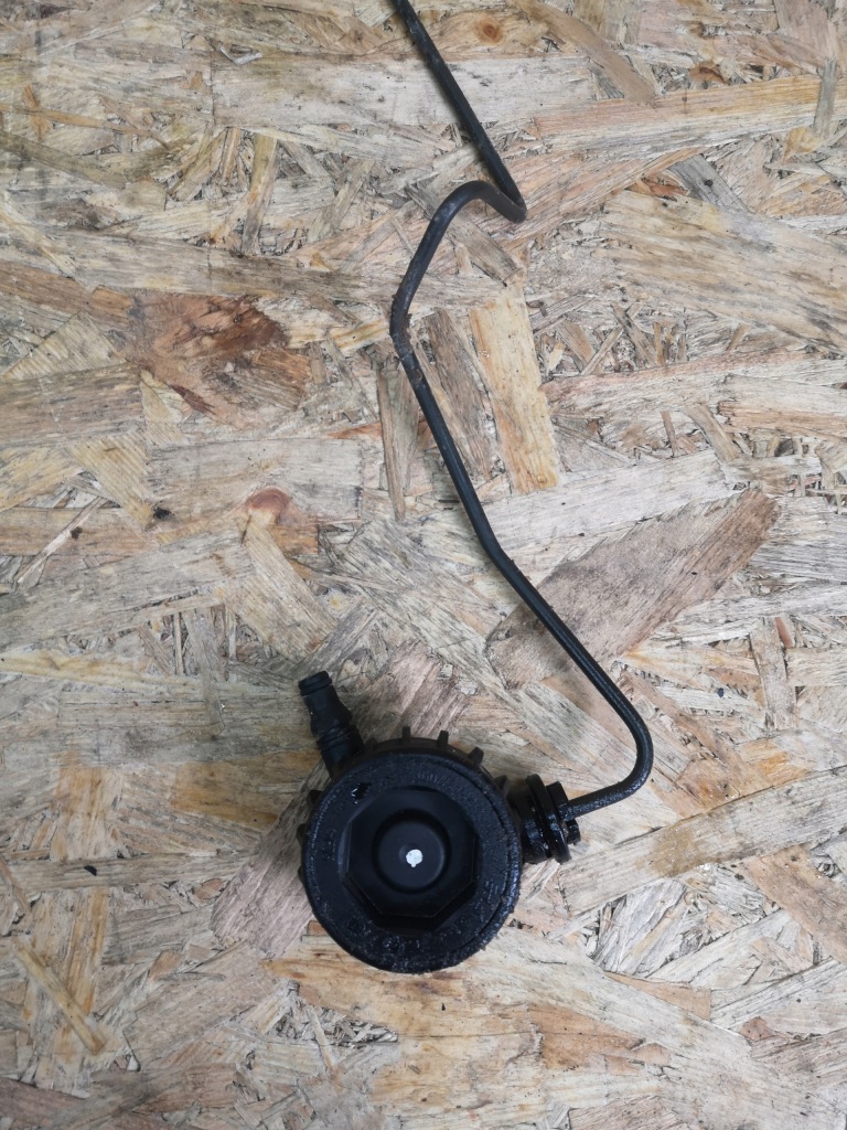 фото №6, Vw golf vii 2.0 tdi шланг зчеплення циліндр зчеплення