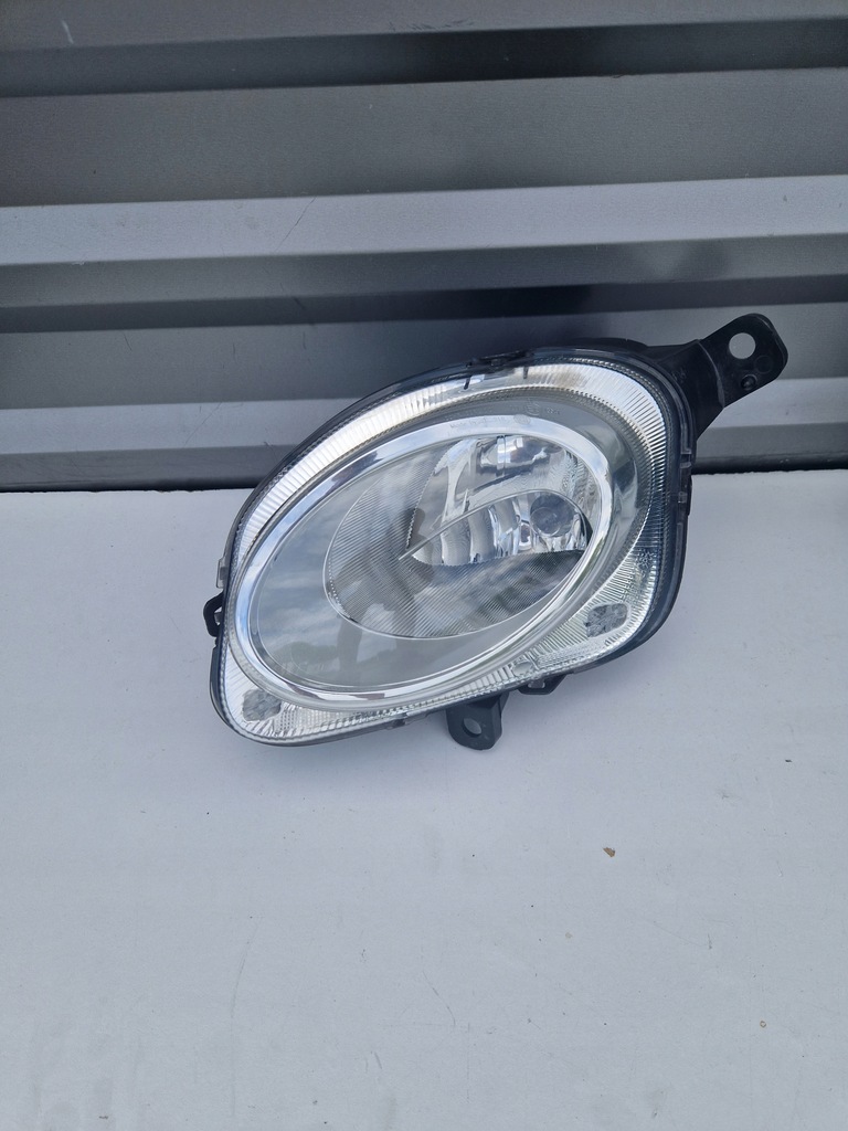 фото №1, Протитуманна фара лівий fiat 500l