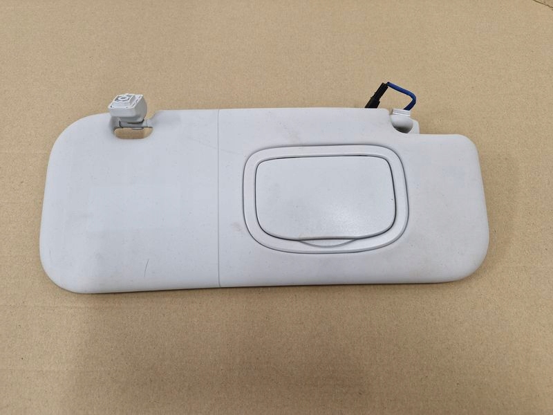 фото №1, Fiat 500x захист сонцезахисна права козирок козирок правий