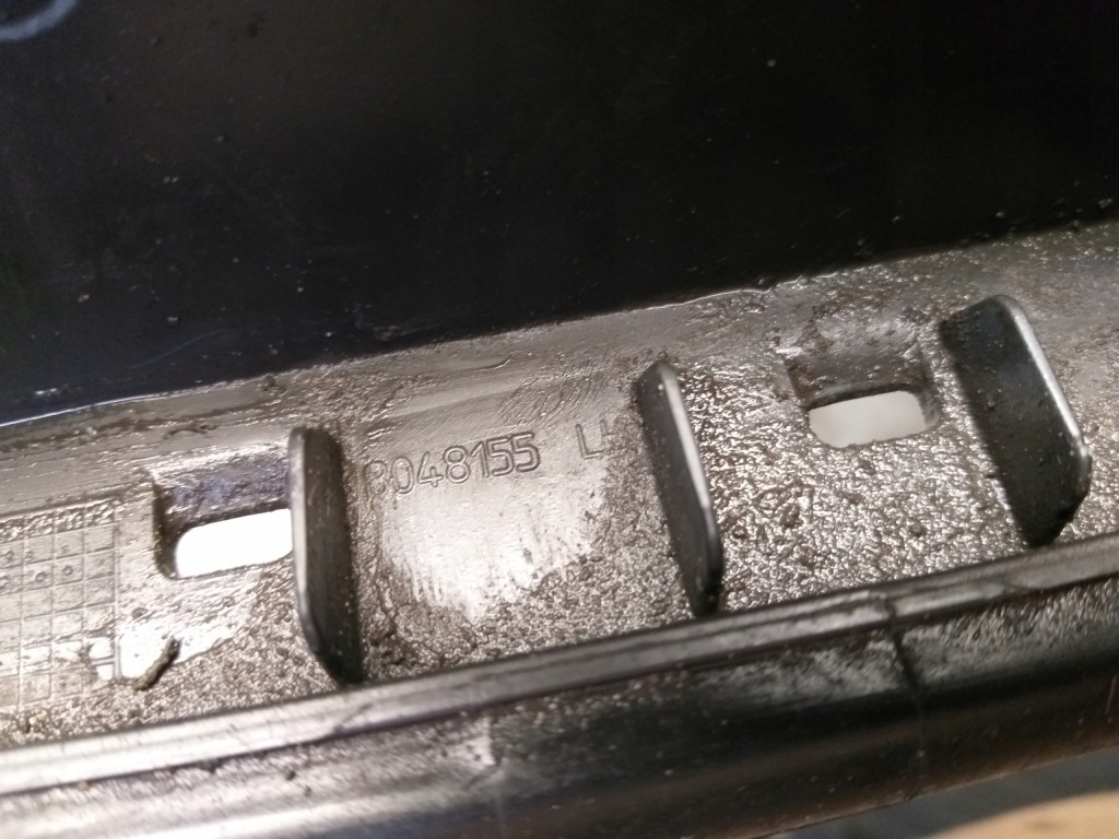 фото №3, Молдинг двері ліва задні bmw x4 f26 8048155