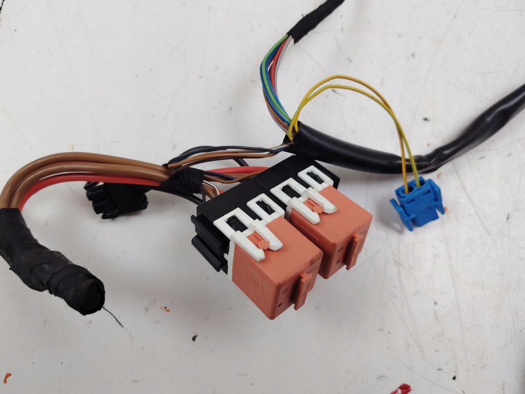 фото №11, 2009 bmw 3 e90 e91 жгут электрическая 10001137