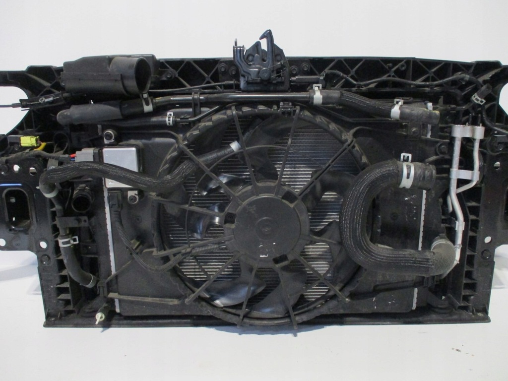 фото №7, Радіатор pas передній hyundai ioniq 18r hybrid