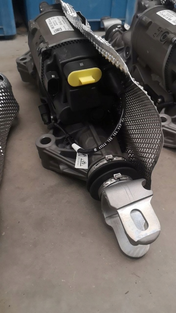 фото №12, Рулевая рейка трансмиссия рулевая audi q7 q8 rsq8 touareg 4m0501055aj