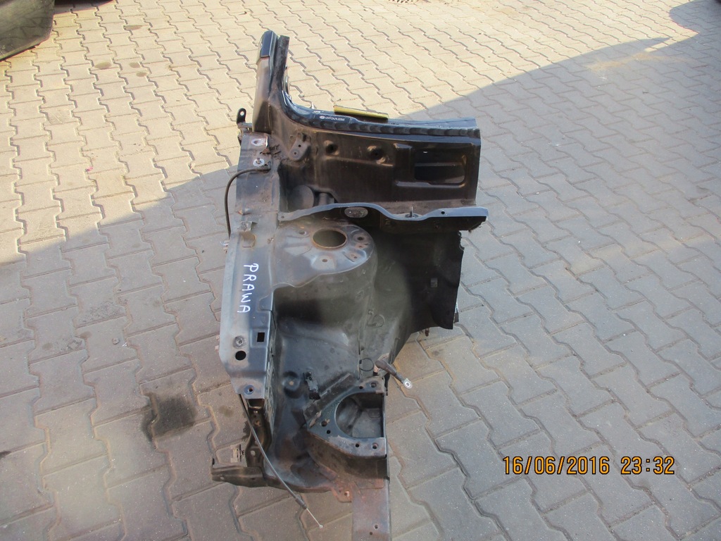 фото №5, Чверть лонжерон лівий правий перед ceed i