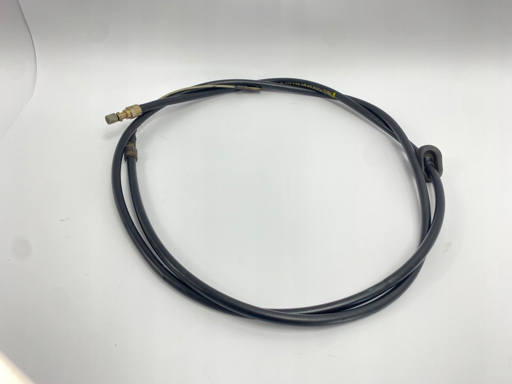 фото №9, Трос гальма стояночного ручного mercedes w140 c140 1404204085