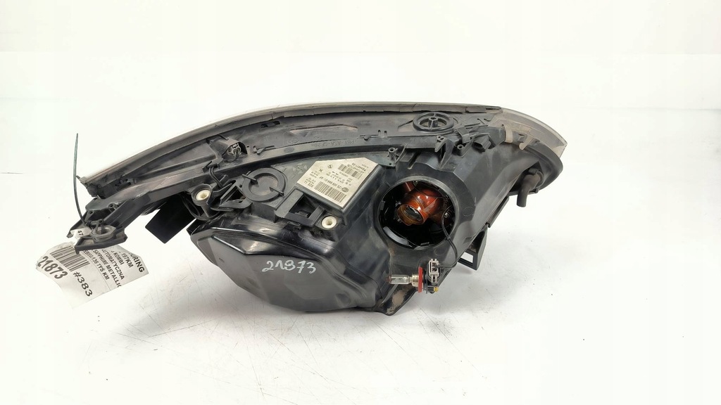 фото №6, Лампа левая перед a9704467105 bmw 525d