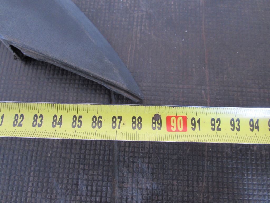 фото №12, Молдинг крила лівий задня kia sorento ii 09-12r 87743-2p000