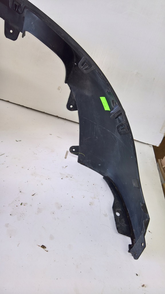 фото №7, Диффузор бампер задняя mini f54 clubman накладка спойлер 7348907