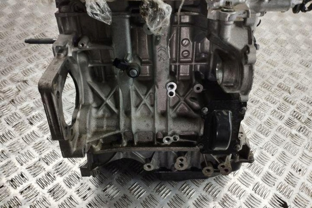 фото №12, Двигатель citroën c5 aircross 10xva8 1.2l бензиновый 97kw 2020