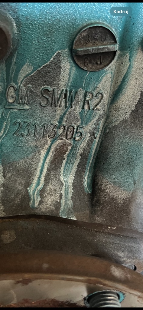 фото №5, Chevrolet corvette c7 14r- поворотний кулак комплектна важелі права 23113205